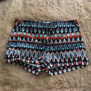 J. Crew shorts